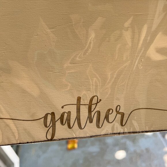 HOUSEWARMING | "Gather" Serving Spinner - Picture 5 of 5